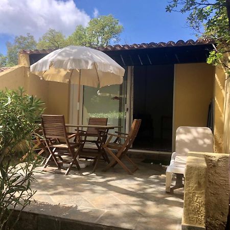 Villa Les Lieges De Palombaggia بورتو فيكشْيو المظهر الخارجي الصورة