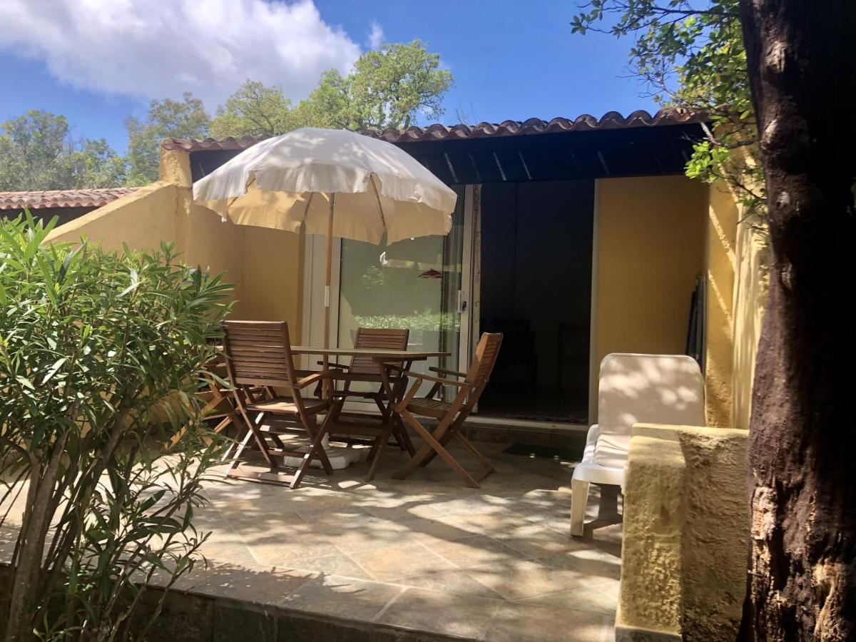 Villa Les Lieges De Palombaggia بورتو فيكشْيو المظهر الخارجي الصورة