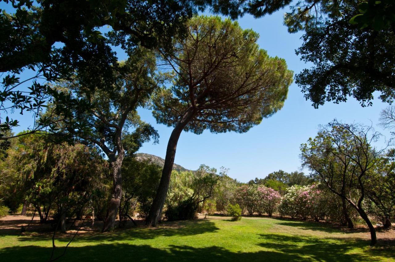 Villa Les Lieges De Palombaggia بورتو فيكشْيو المظهر الخارجي الصورة
